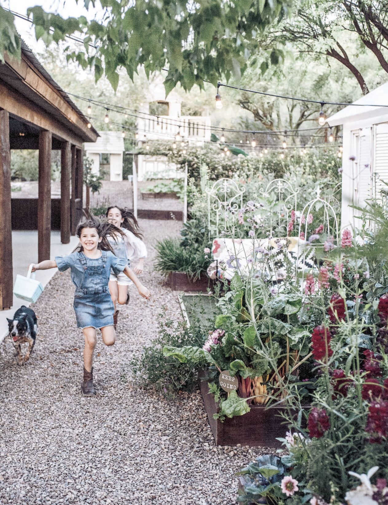 Garden Gathering 3